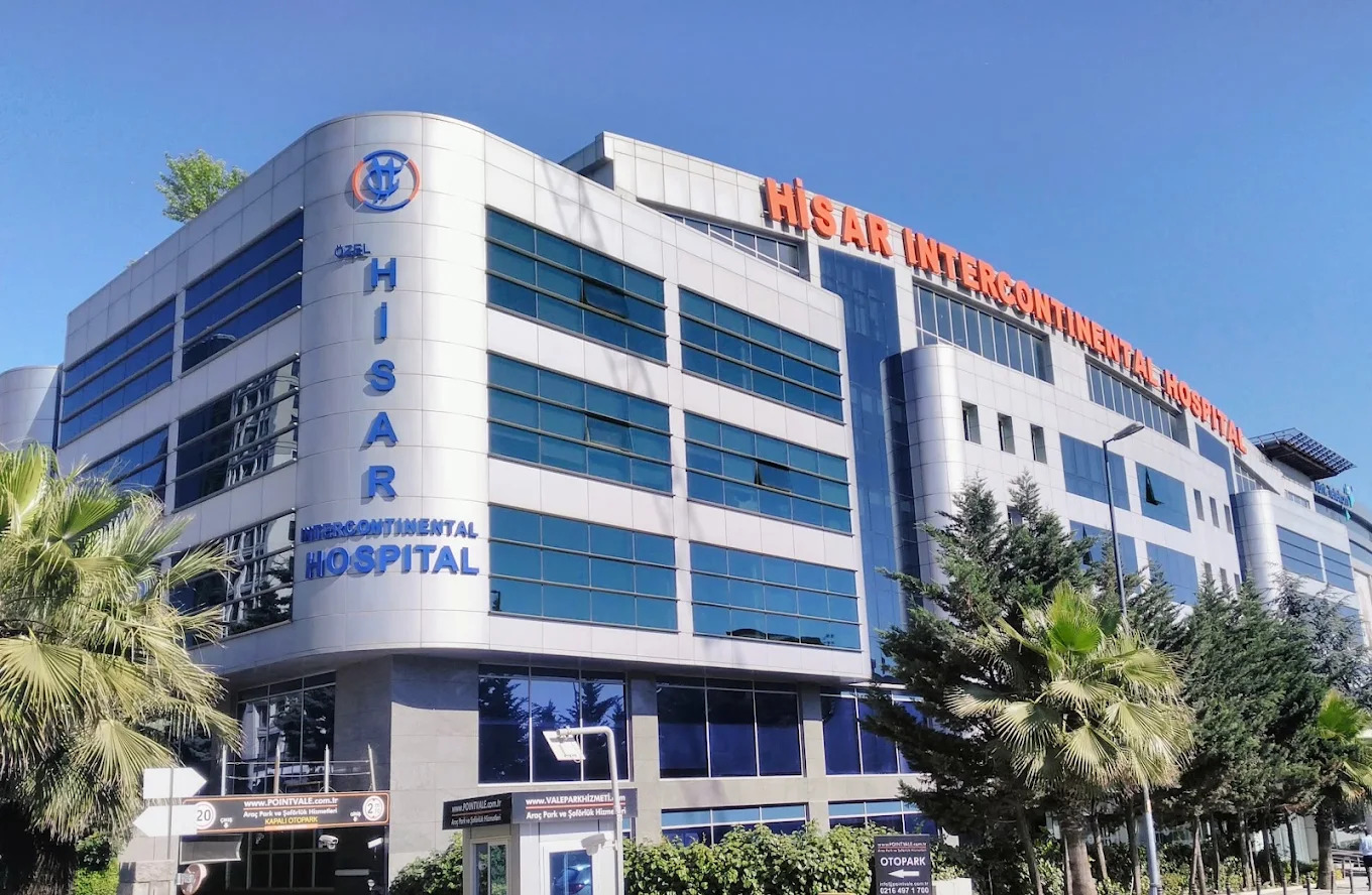 Hisar Intercontinental Hospital