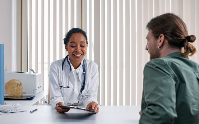 Medical care and check-ups