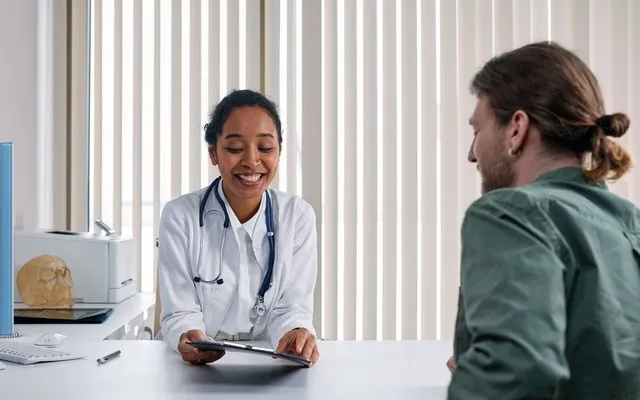 Medical care and check-ups